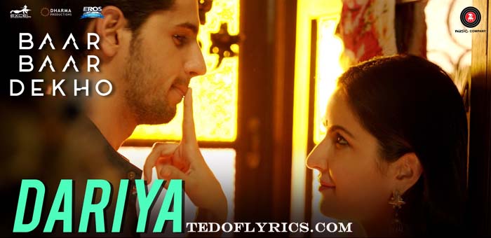 dariya-lyrics