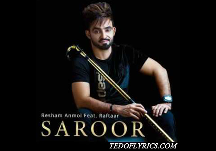 Saroor Lyrics