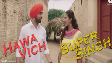 Hawa-Vich-Lyrics-Super-Singh