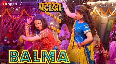 Balma-Lyrics-Pattakha-Rekha-Sunidhi